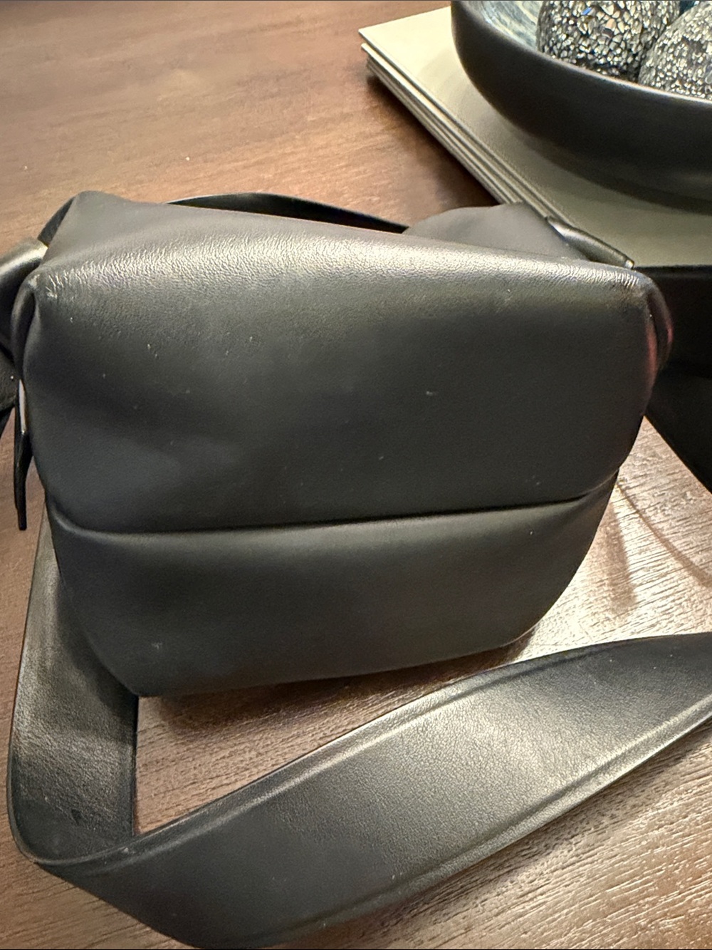 ACNE STUDIOS CROSSBODY/ TOTE - Picture 6 of 12